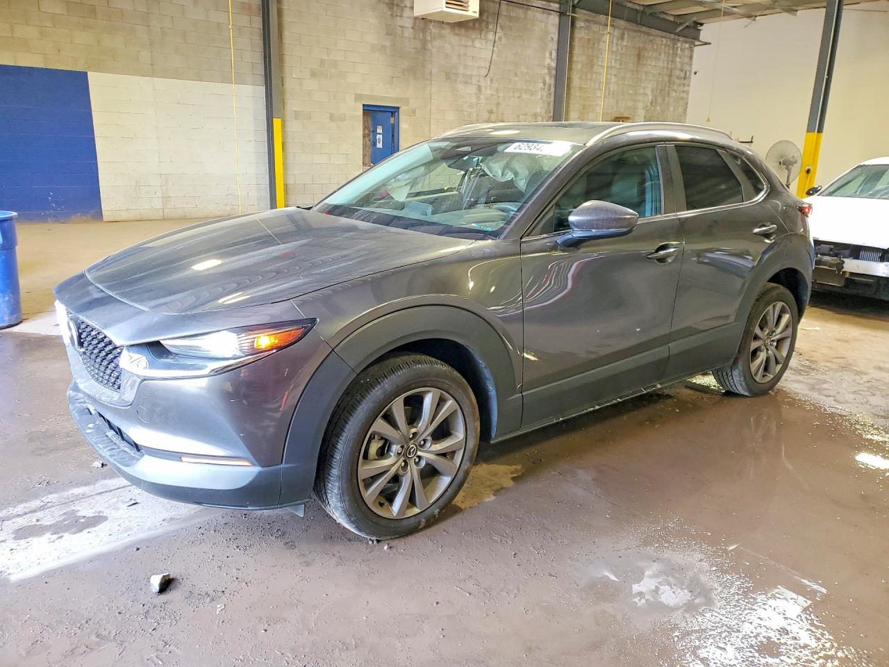 2025 MAZDA CX-30 PREFERRED