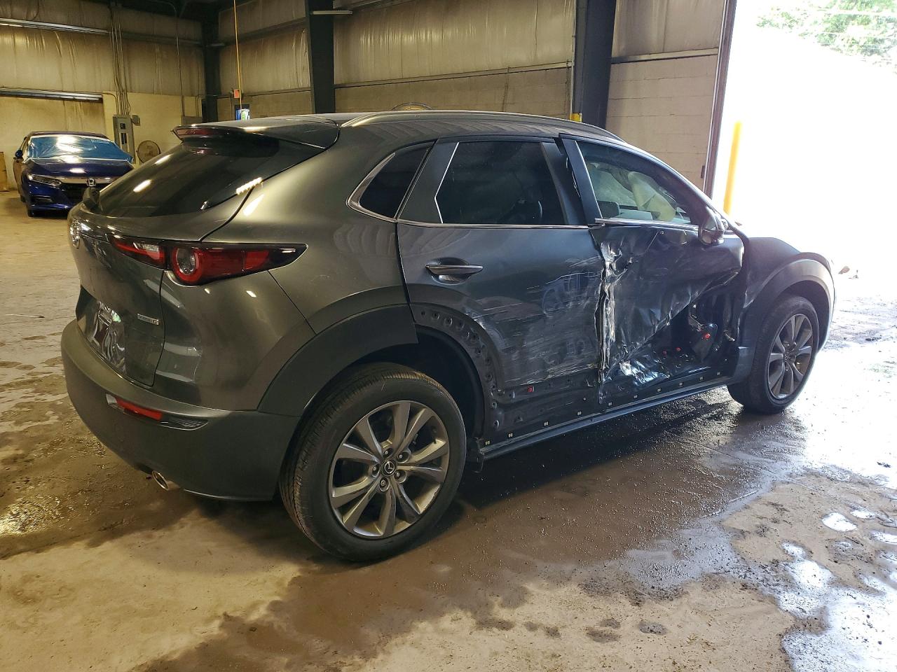 2025 MAZDA CX-30 PREFERRED — снимка 3