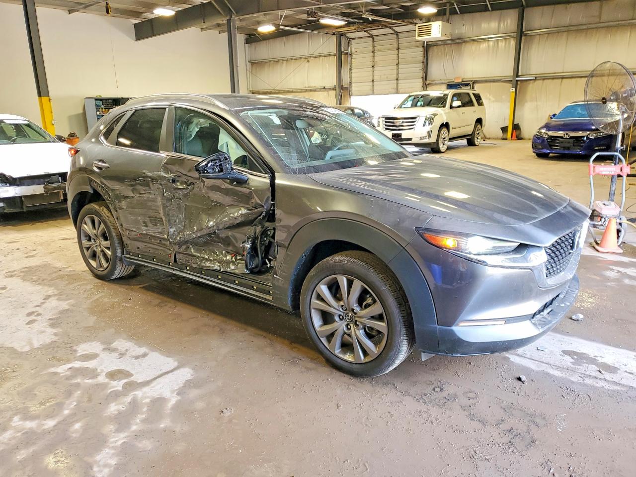2025 MAZDA CX-30 PREFERRED — снимка 4