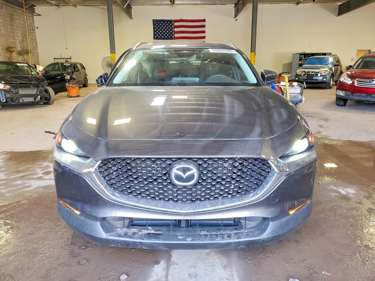 2025 MAZDA CX-30 PREFERRED — снимка 5