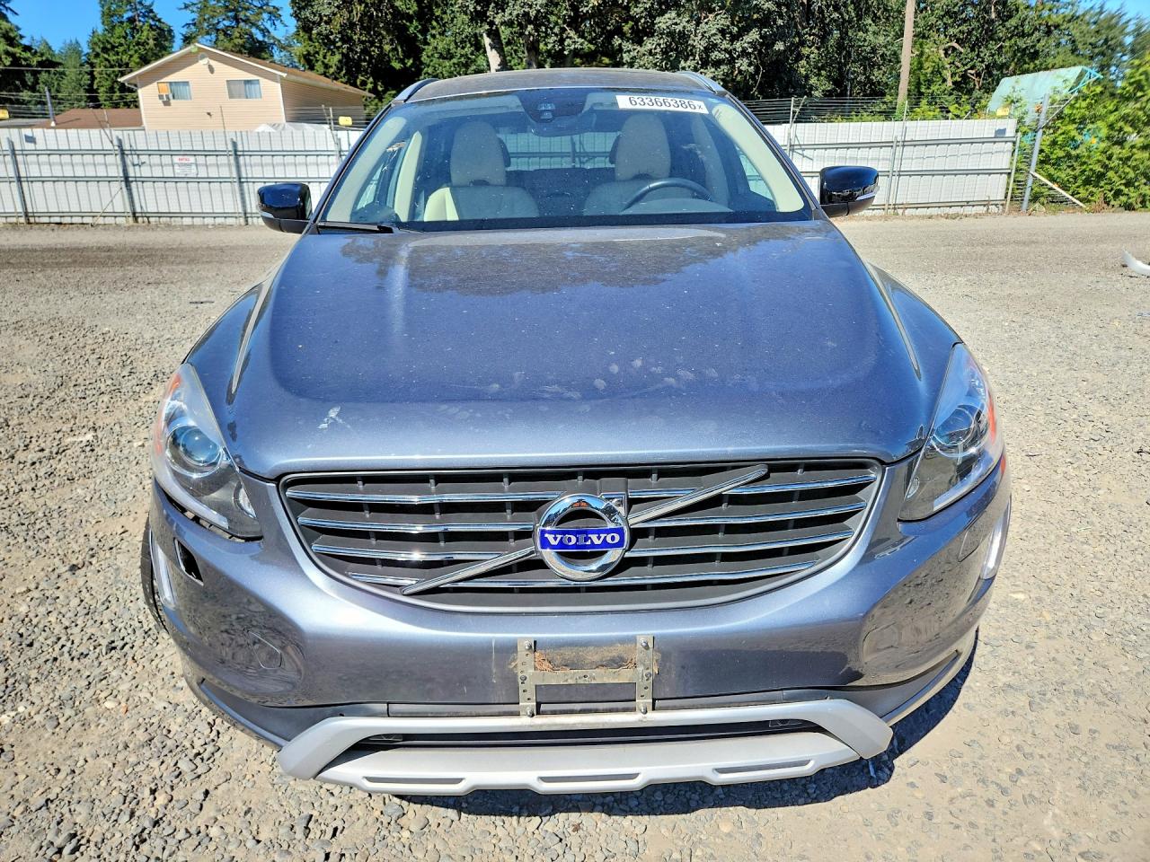 2017 VOLVO XC60 T6 DYNAMIC — снимка 5