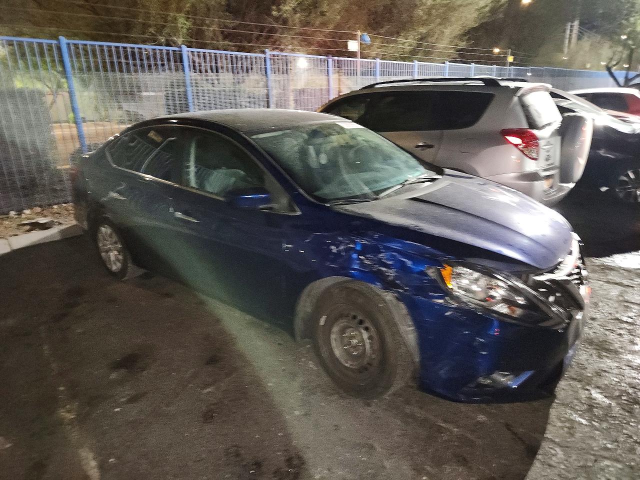 2019 NISSAN SENTRA S — снимка 4