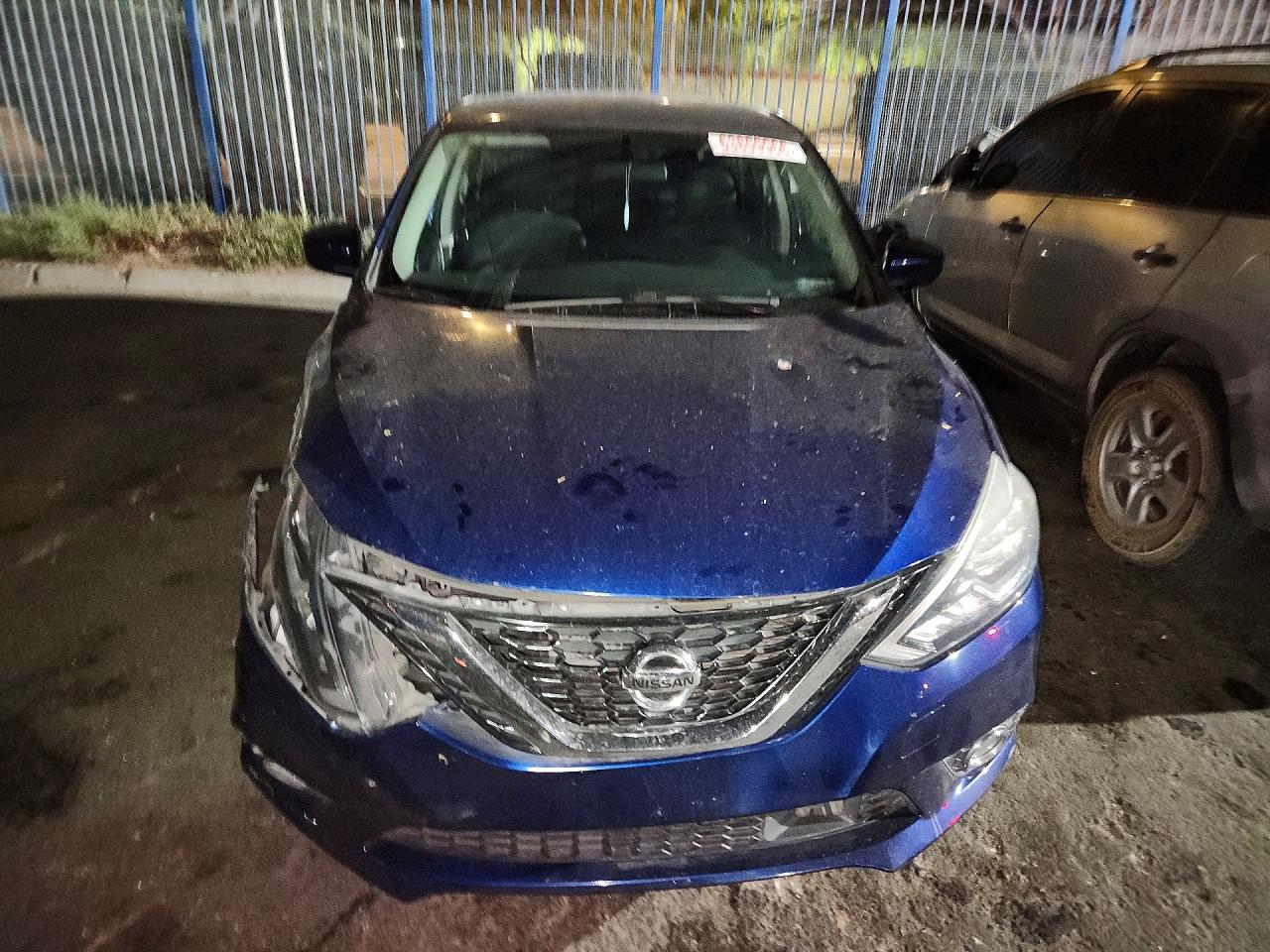 2019 NISSAN SENTRA S — снимка 5
