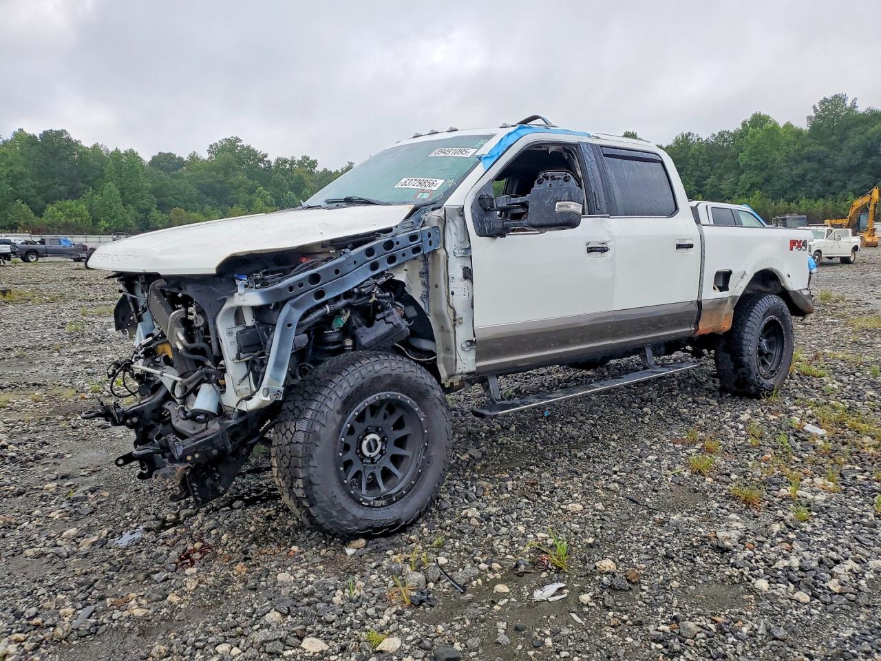 2021 FORD F350 SUPER DUTY