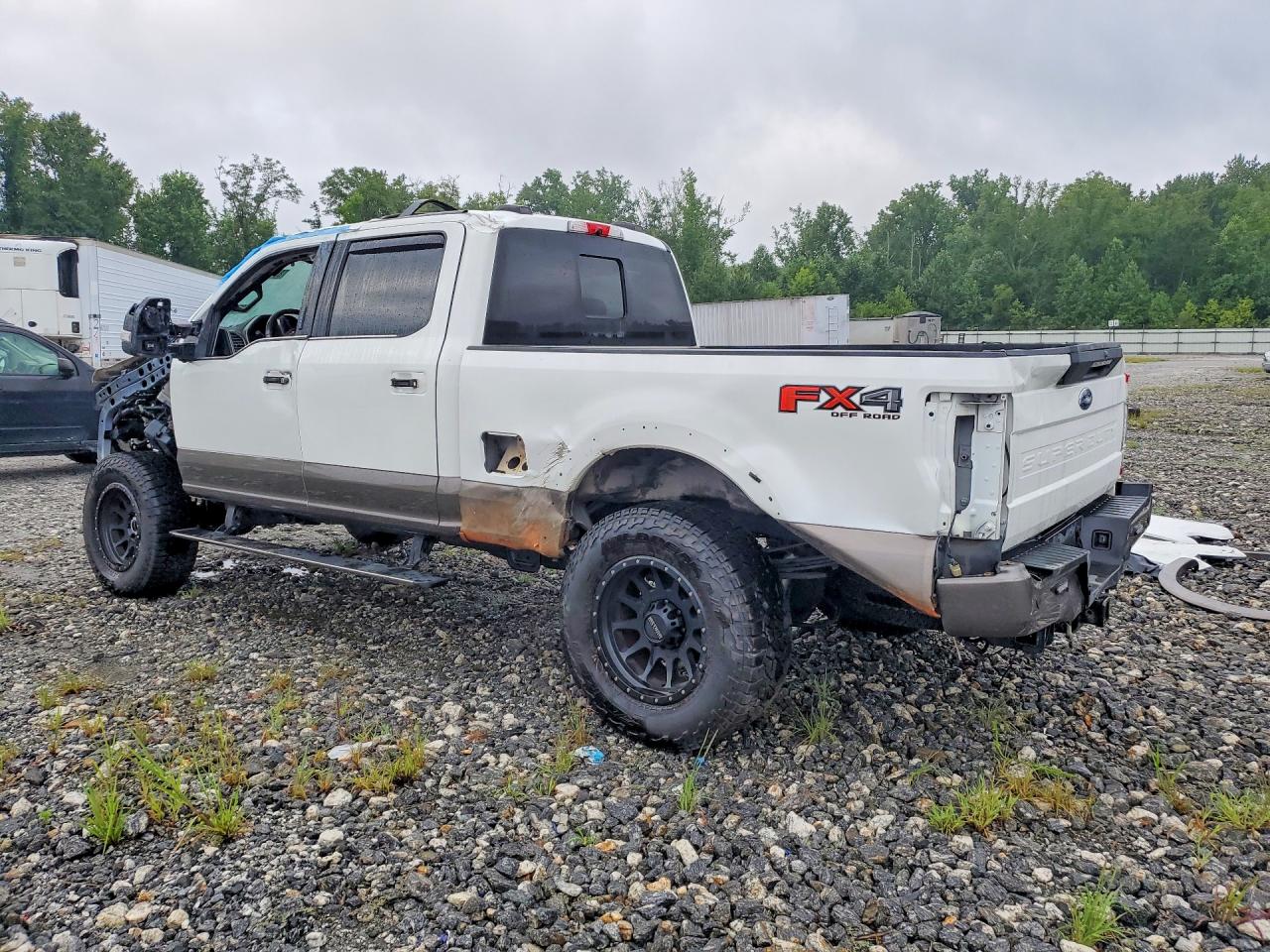 2021 FORD F350 SUPER DUTY — снимка 2