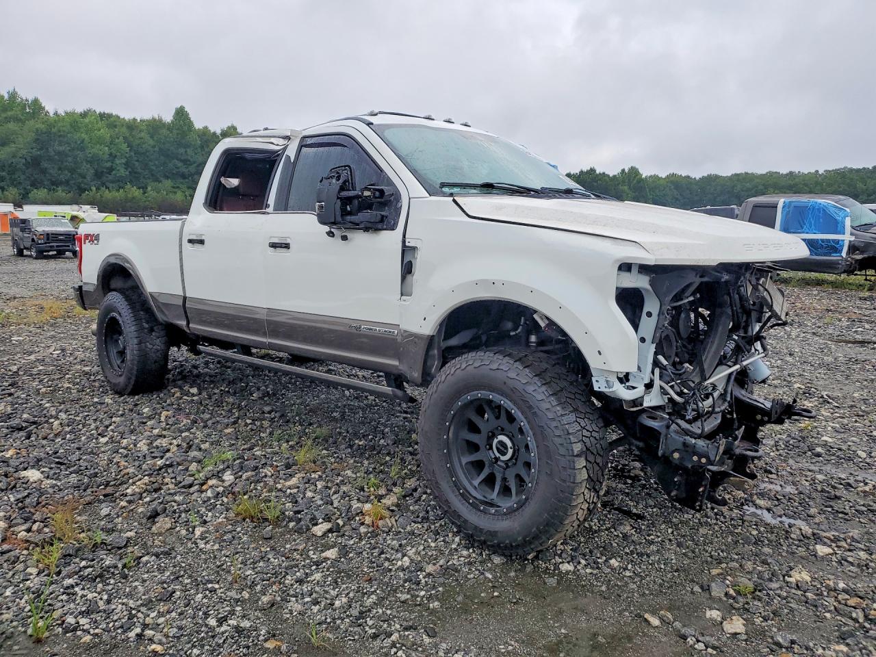 2021 FORD F350 SUPER DUTY — снимка 4