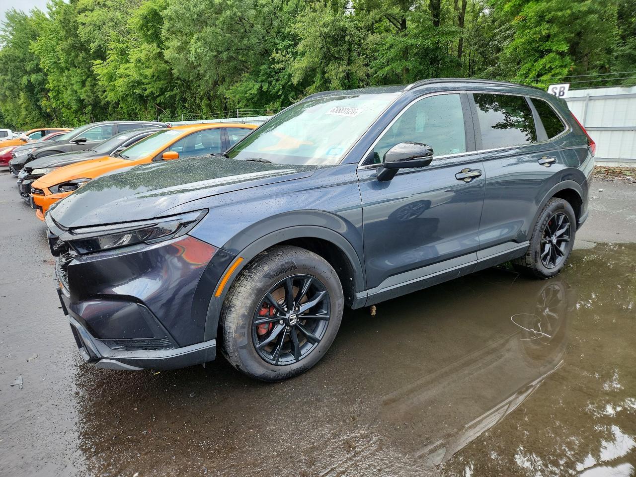 2024 HONDA CR-V SPORT