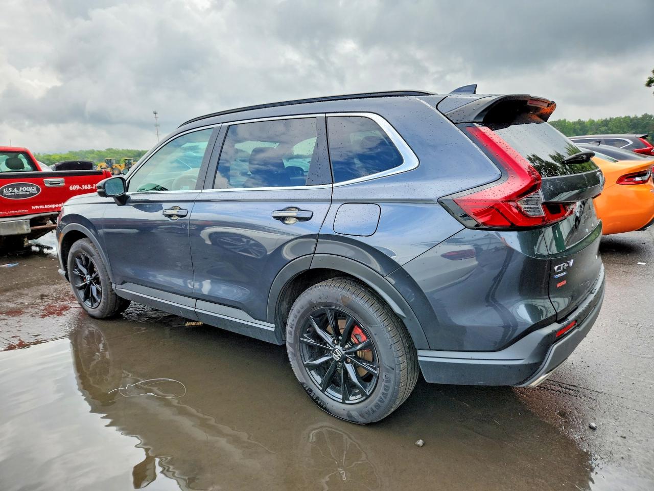 2024 HONDA CR-V SPORT — снимка 2