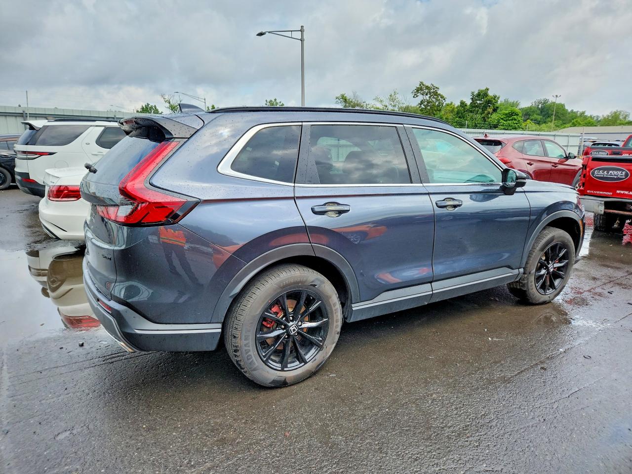 2024 HONDA CR-V SPORT — снимка 3