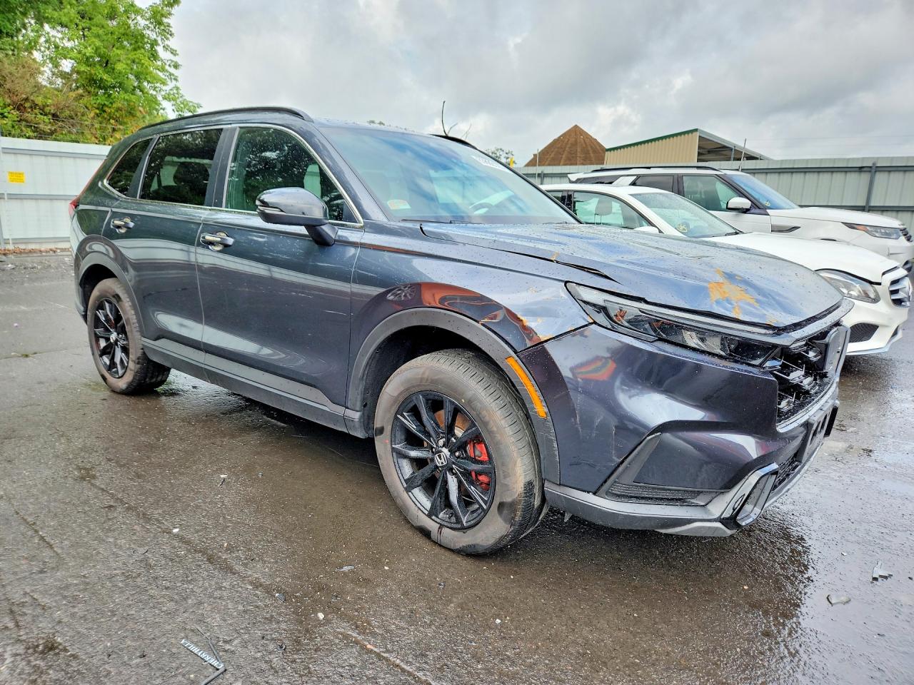 2024 HONDA CR-V SPORT — снимка 4