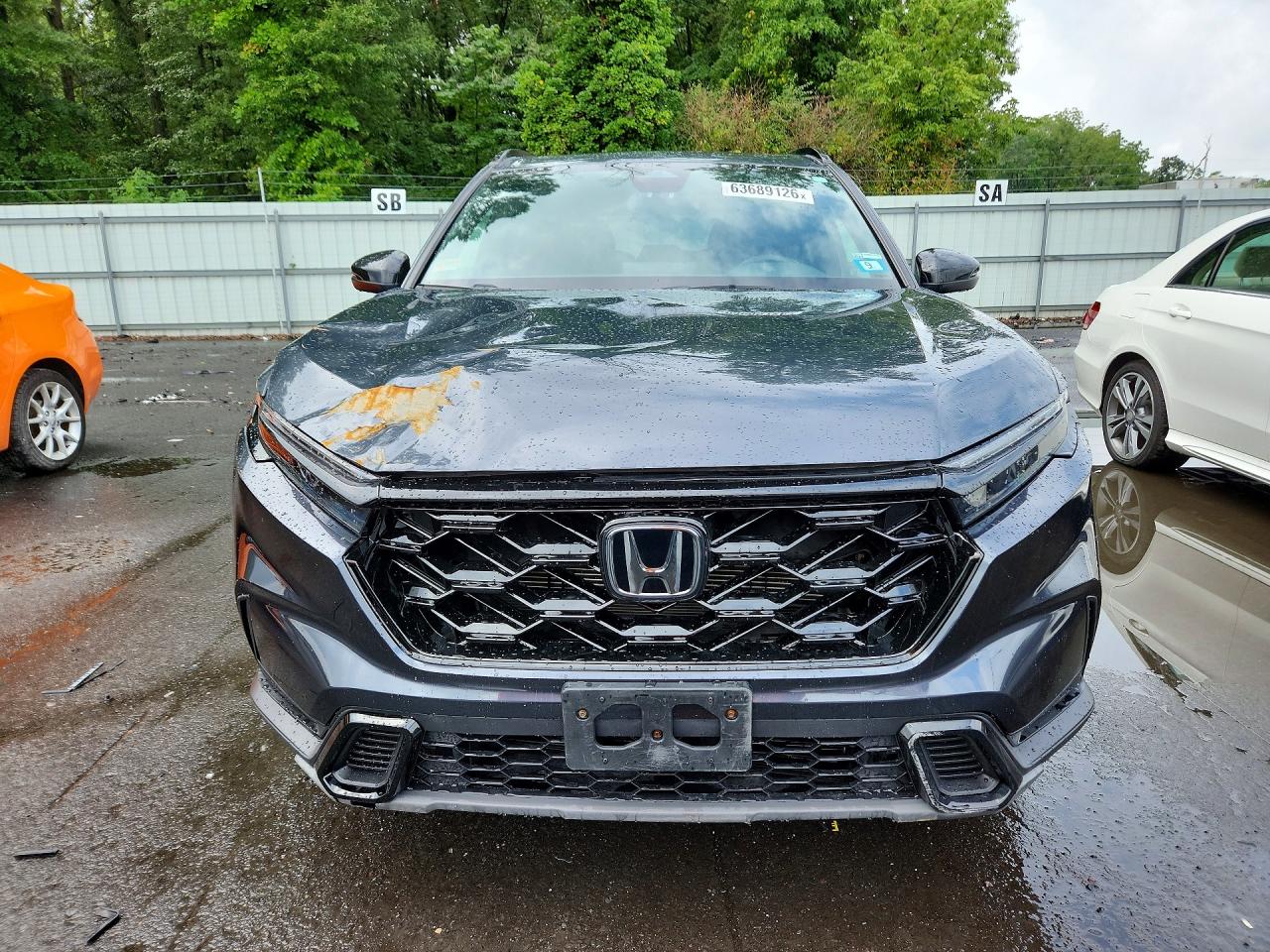 2024 HONDA CR-V SPORT — снимка 5
