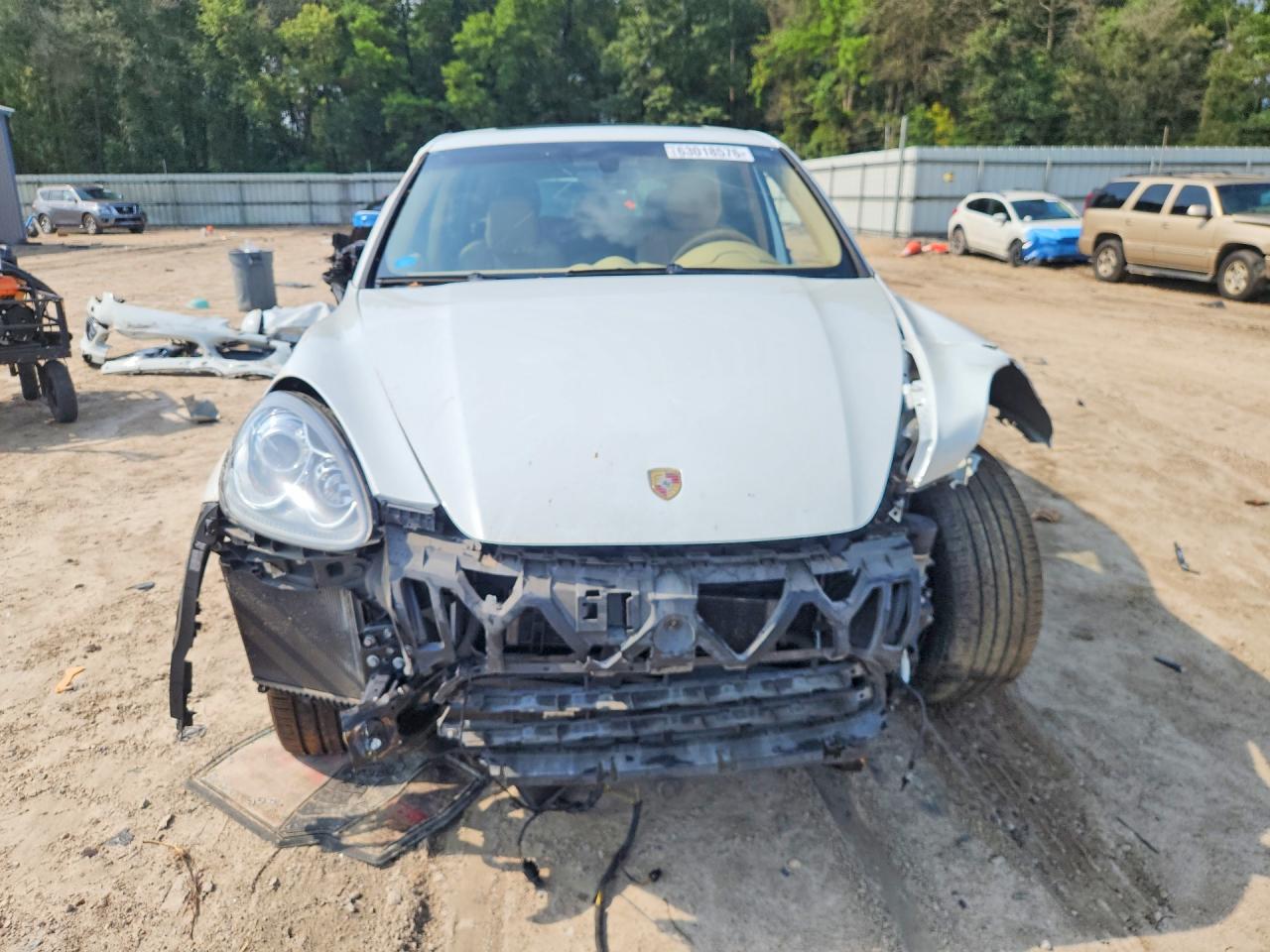 2014 PORSCHE CAYENNE S HYBRID — снимка 5