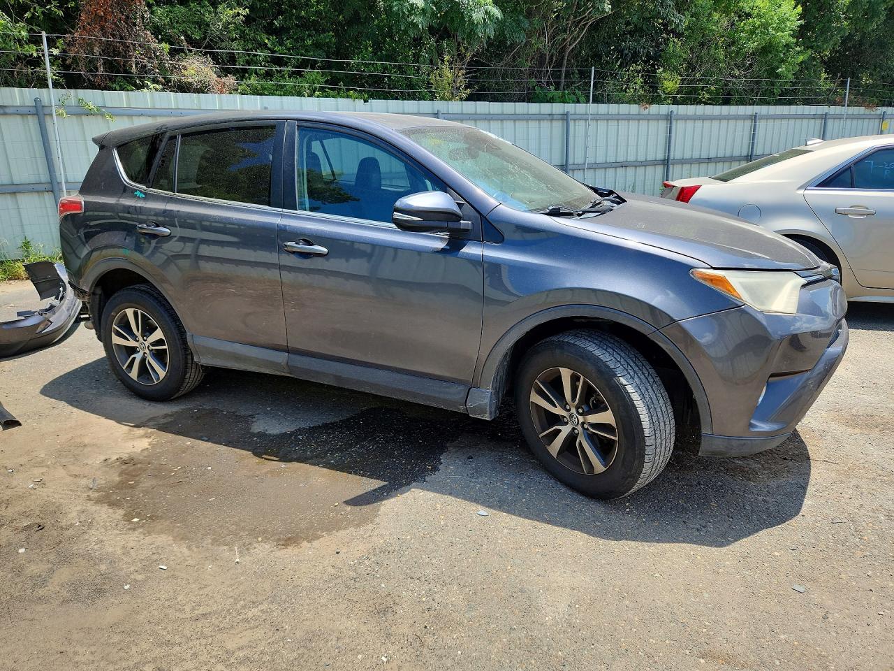 2018 TOYOTA RAV4 XLE — снимка 4