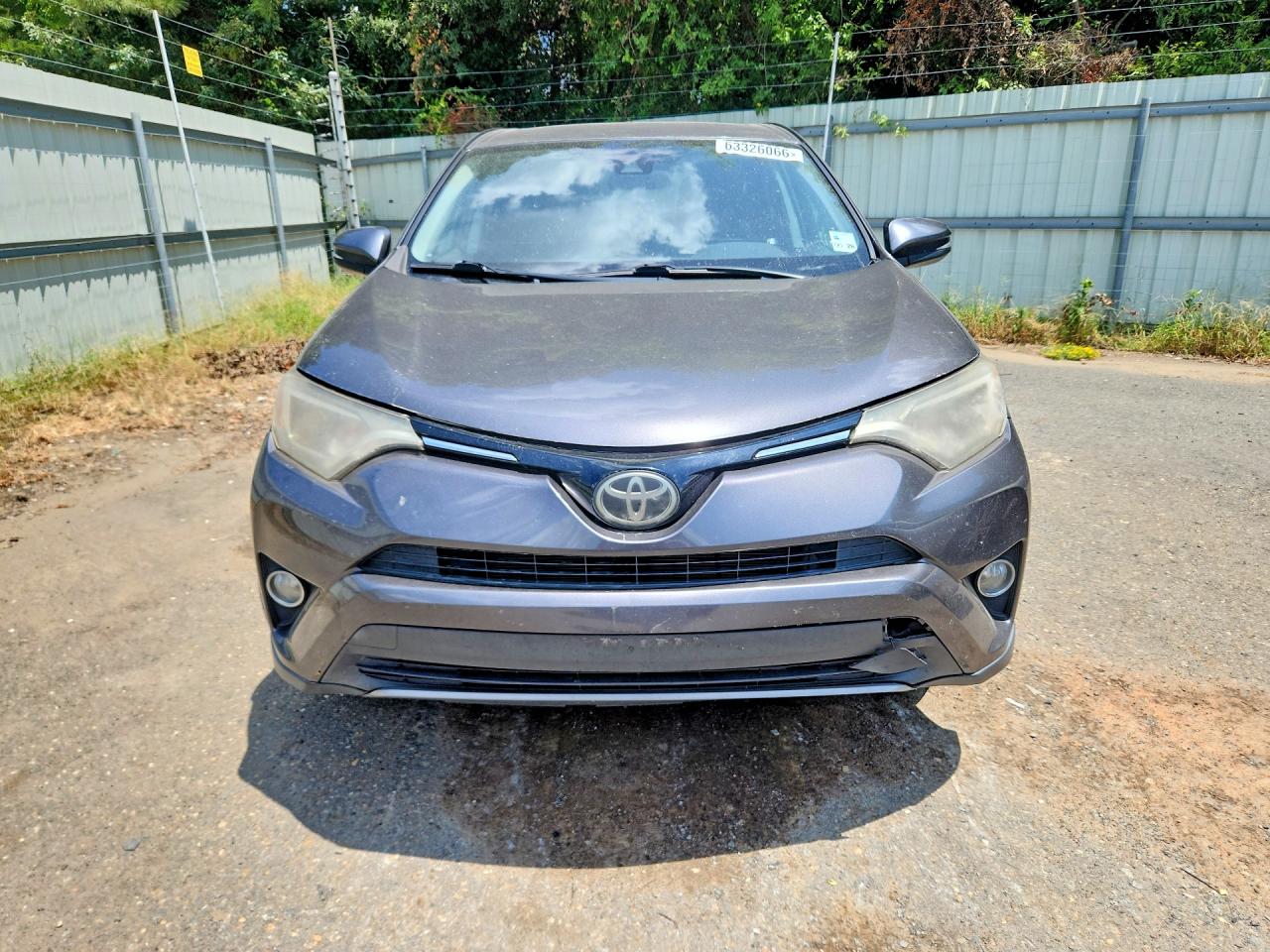 2018 TOYOTA RAV4 XLE — снимка 5
