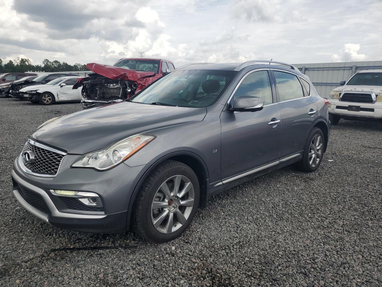 2016 INFINITI QX50 BASE