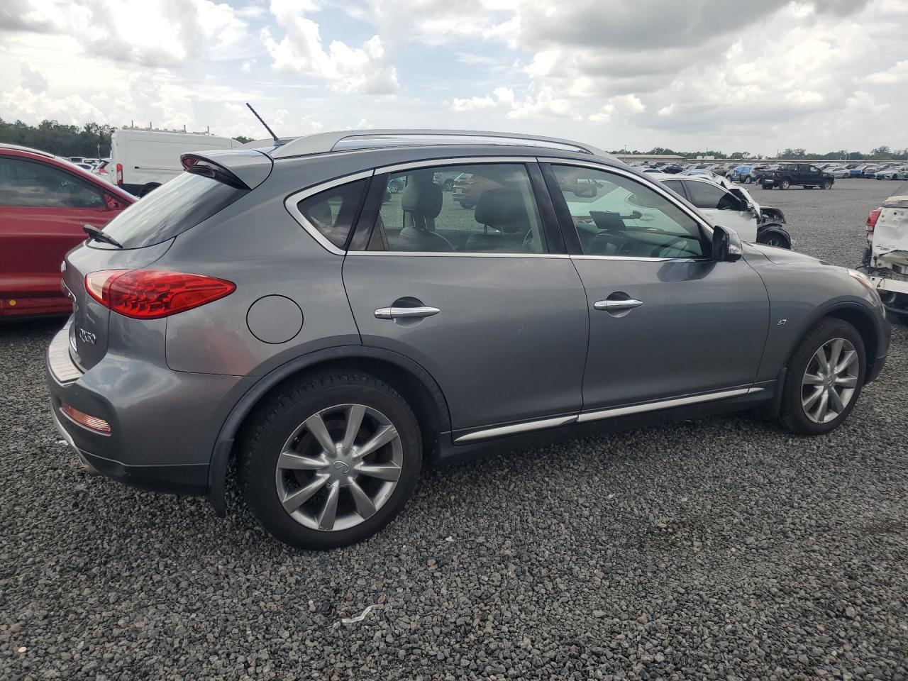 2016 INFINITI QX50 BASE — снимка 3