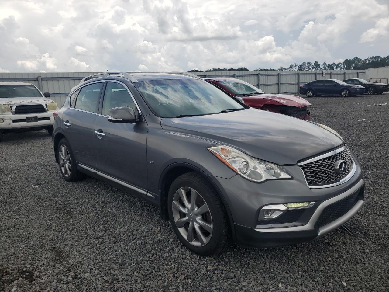 2016 INFINITI QX50 BASE — снимка 4