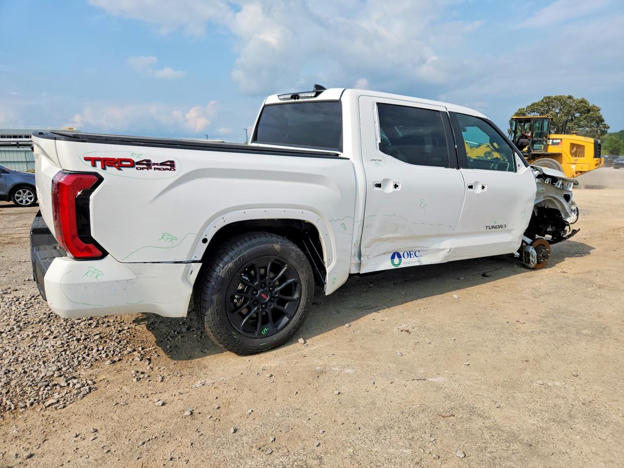 2025 TOYOTA TUNDRA LIMITED — снимка 3