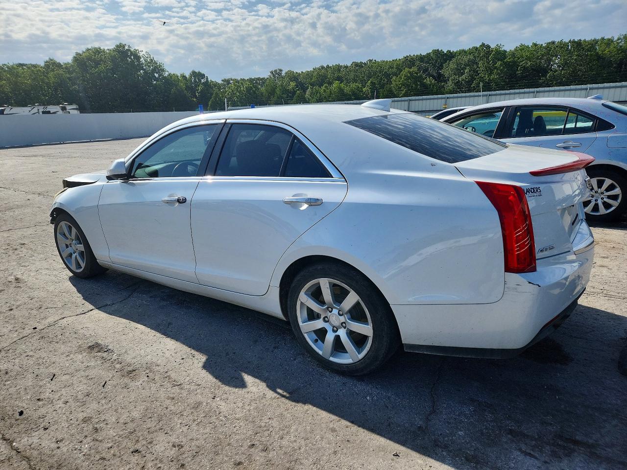 2015 CADILLAC ATS — снимка 2