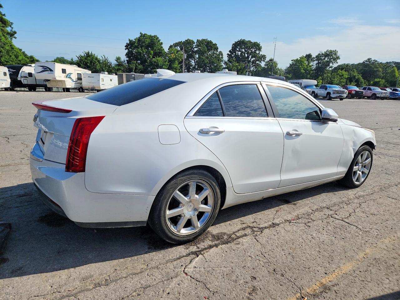 2015 CADILLAC ATS — снимка 3