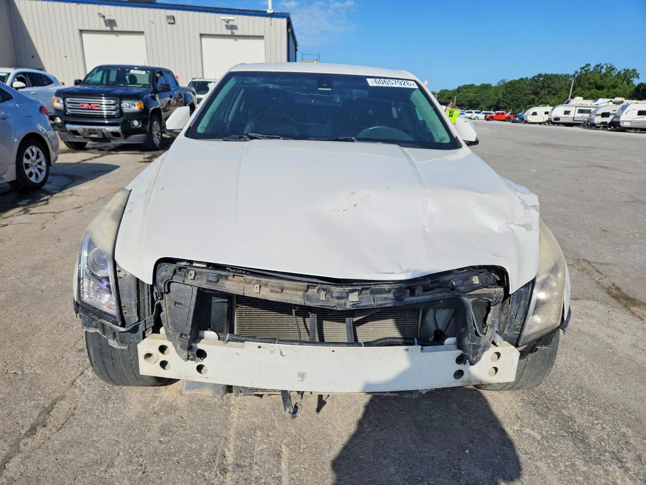 2015 CADILLAC ATS — снимка 5