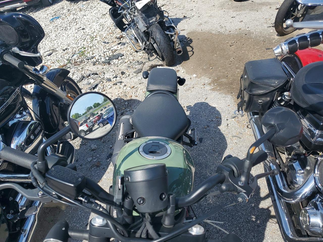 2022 HONDA CMX500 — снимка 5