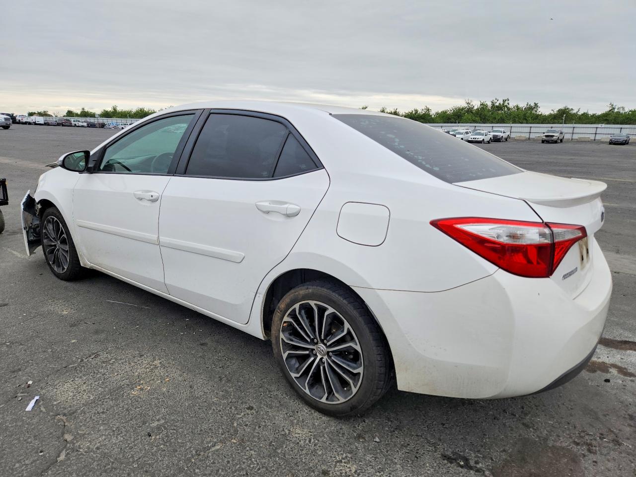 2016 TOYOTA COROLLA S PLUS — снимка 2