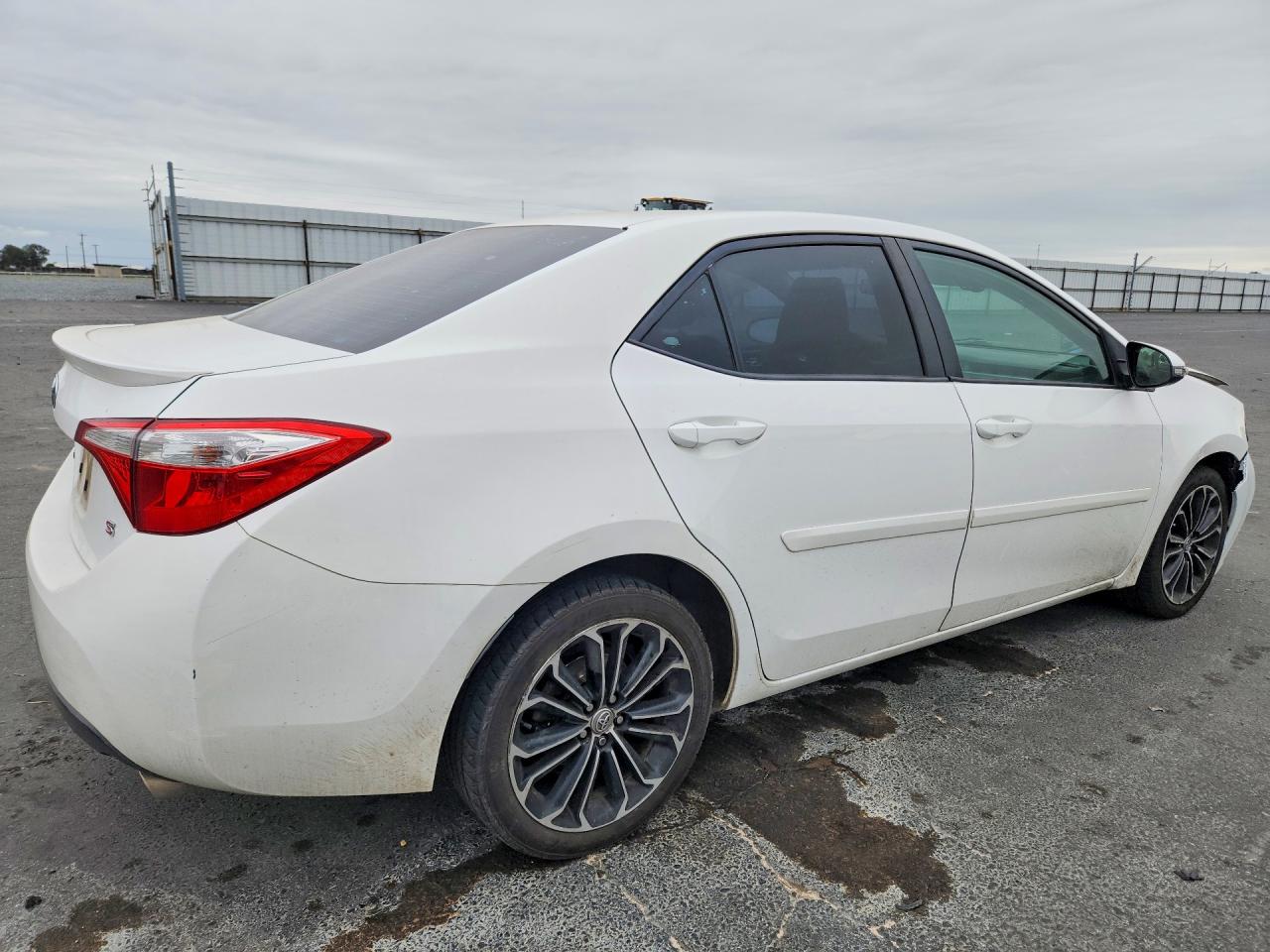 2016 TOYOTA COROLLA S PLUS — снимка 3