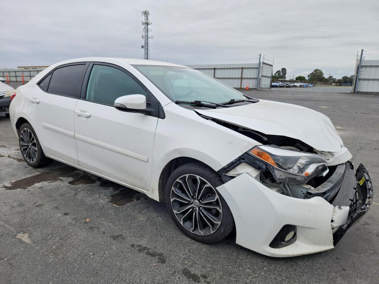 2016 TOYOTA COROLLA S PLUS — снимка 4