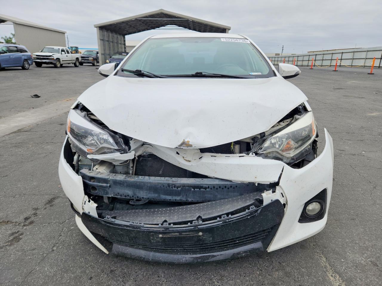 2016 TOYOTA COROLLA S PLUS — снимка 5