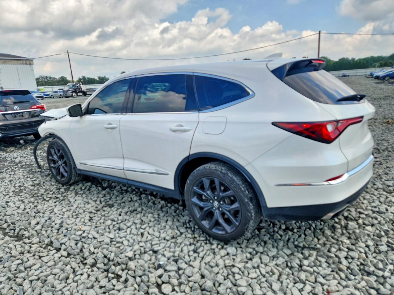2024 ACURA MDX — снимка 2