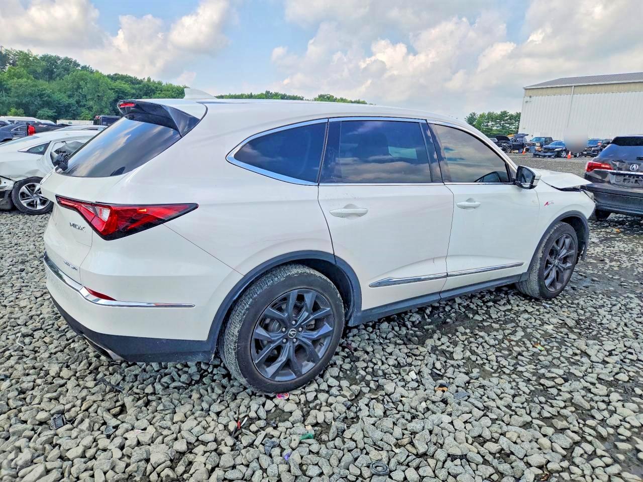 2024 ACURA MDX — снимка 3