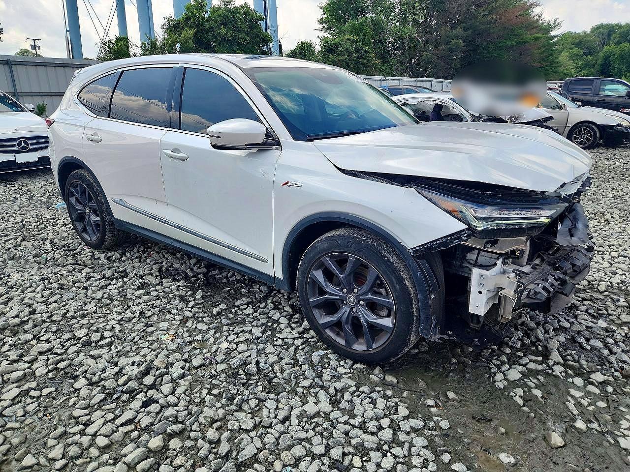 2024 ACURA MDX — снимка 4