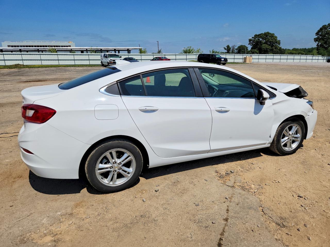2018 CHEVROLET CRUZE LT — снимка 3