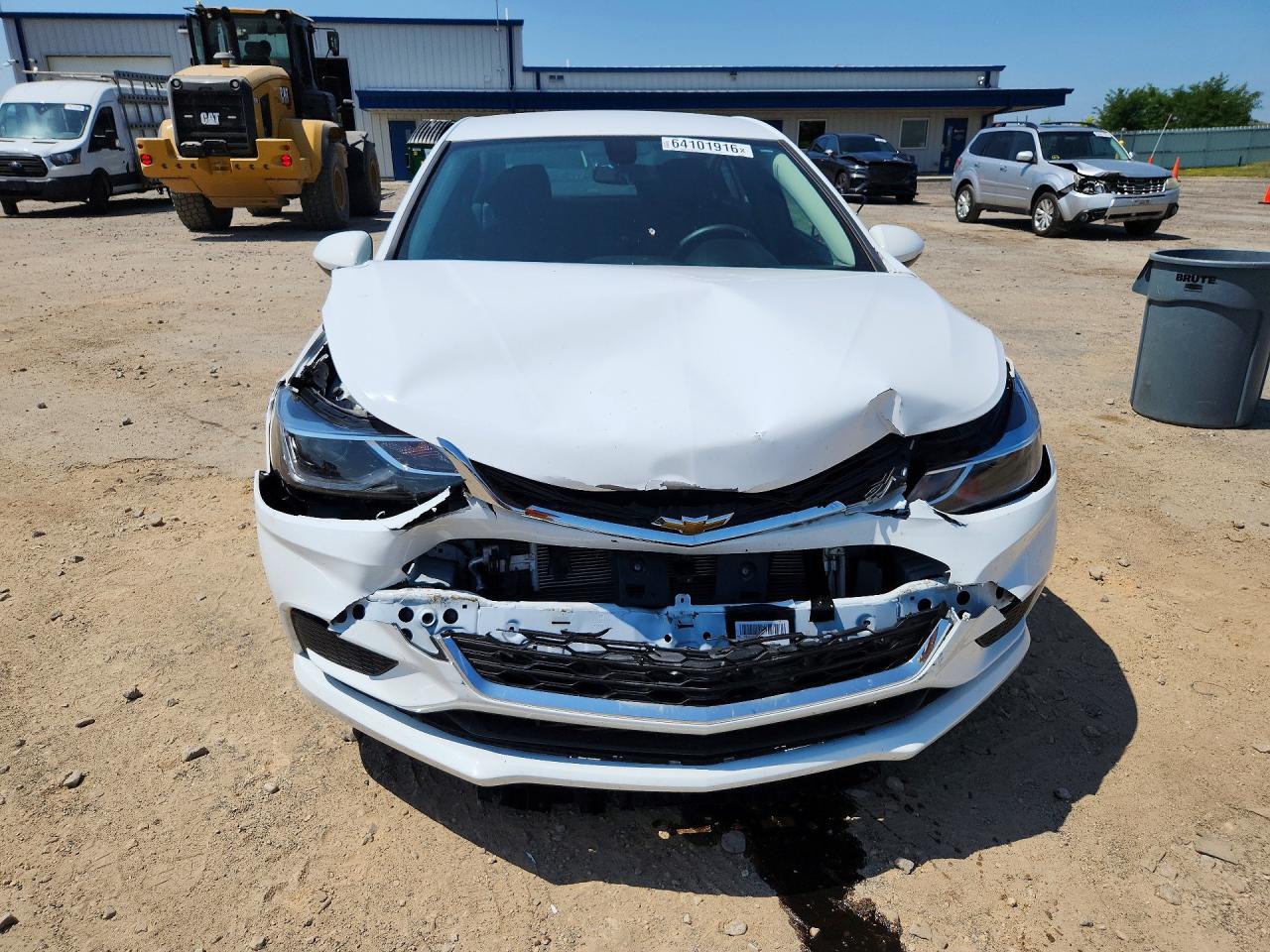 2018 CHEVROLET CRUZE LT — снимка 5