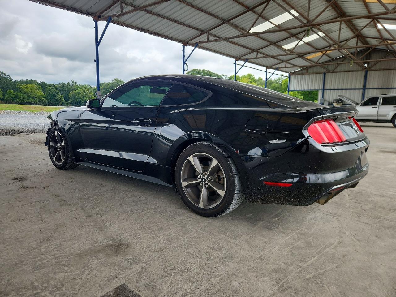 2015 FORD MUSTANG — снимка 2
