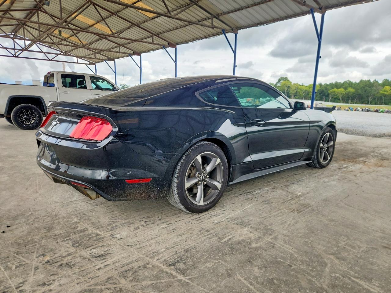 2015 FORD MUSTANG — снимка 3