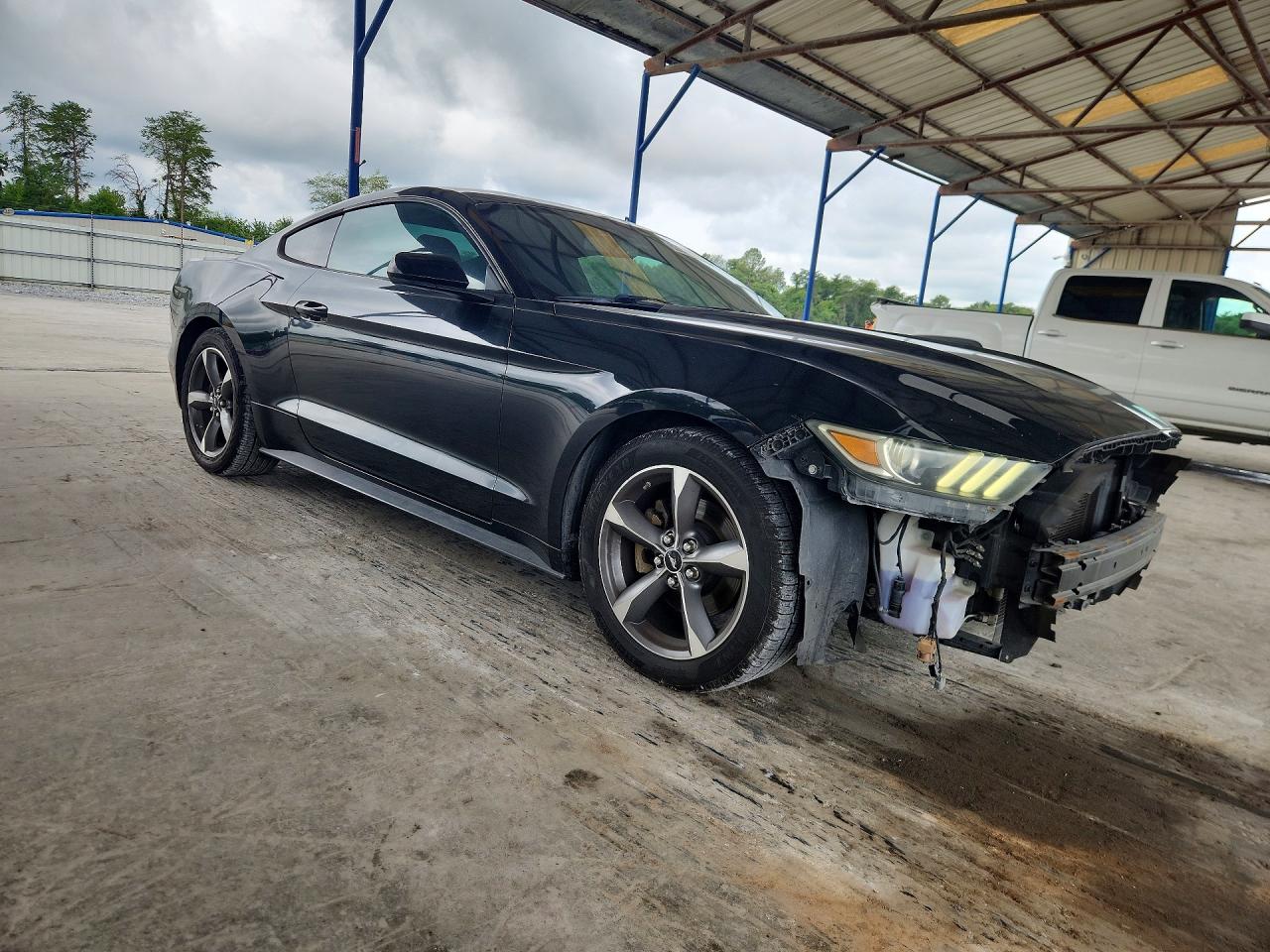 2015 FORD MUSTANG — снимка 4