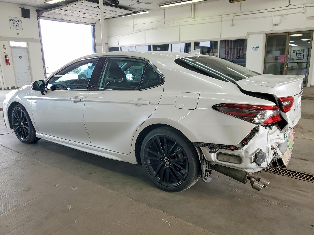 2023 TOYOTA CAMRY XSE — снимка 2