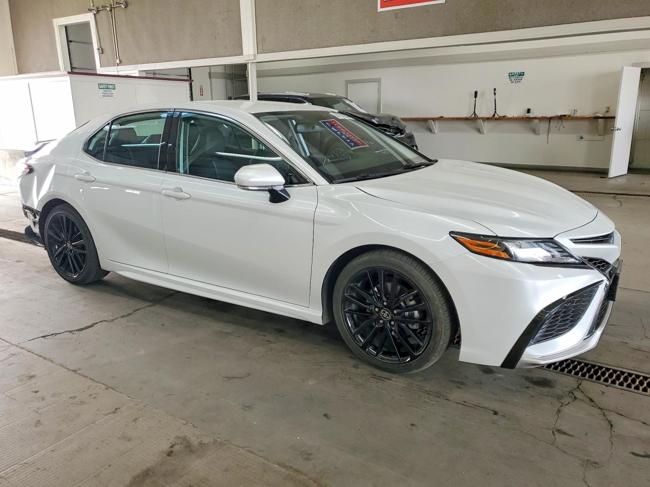 2023 TOYOTA CAMRY XSE — снимка 4