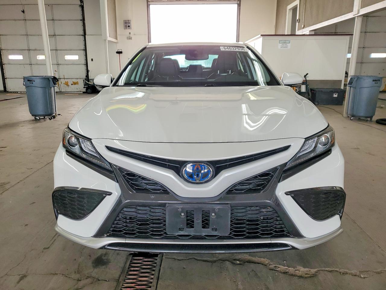 2023 TOYOTA CAMRY XSE — снимка 5