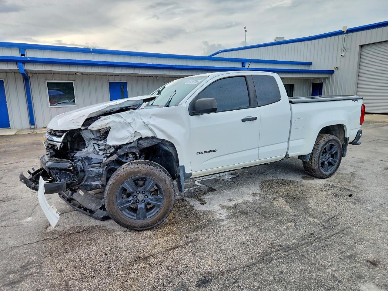 2021 CHEVROLET COLORADO