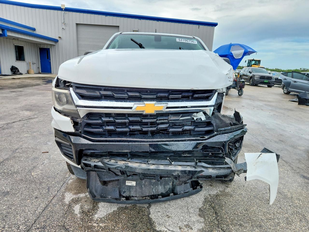 2021 CHEVROLET COLORADO — снимка 5