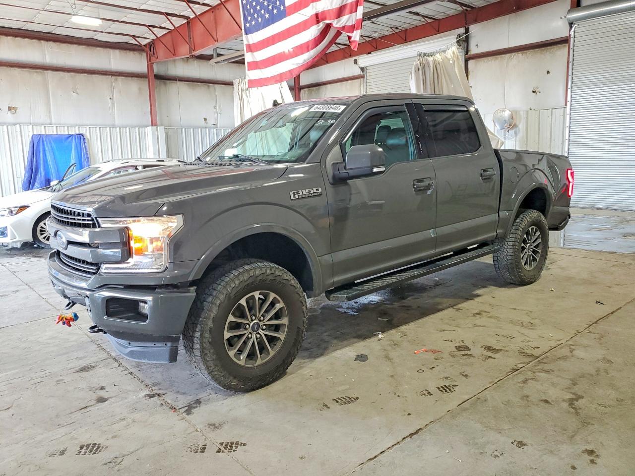 2020 FORD F150 SUPERCREW
