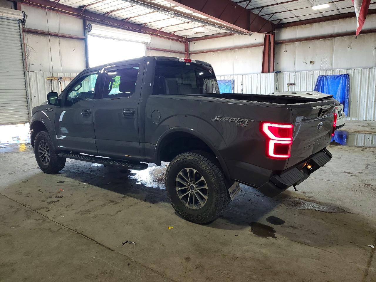 2020 FORD F150 SUPERCREW — снимка 2