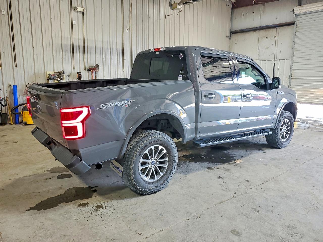 2020 FORD F150 SUPERCREW — снимка 3