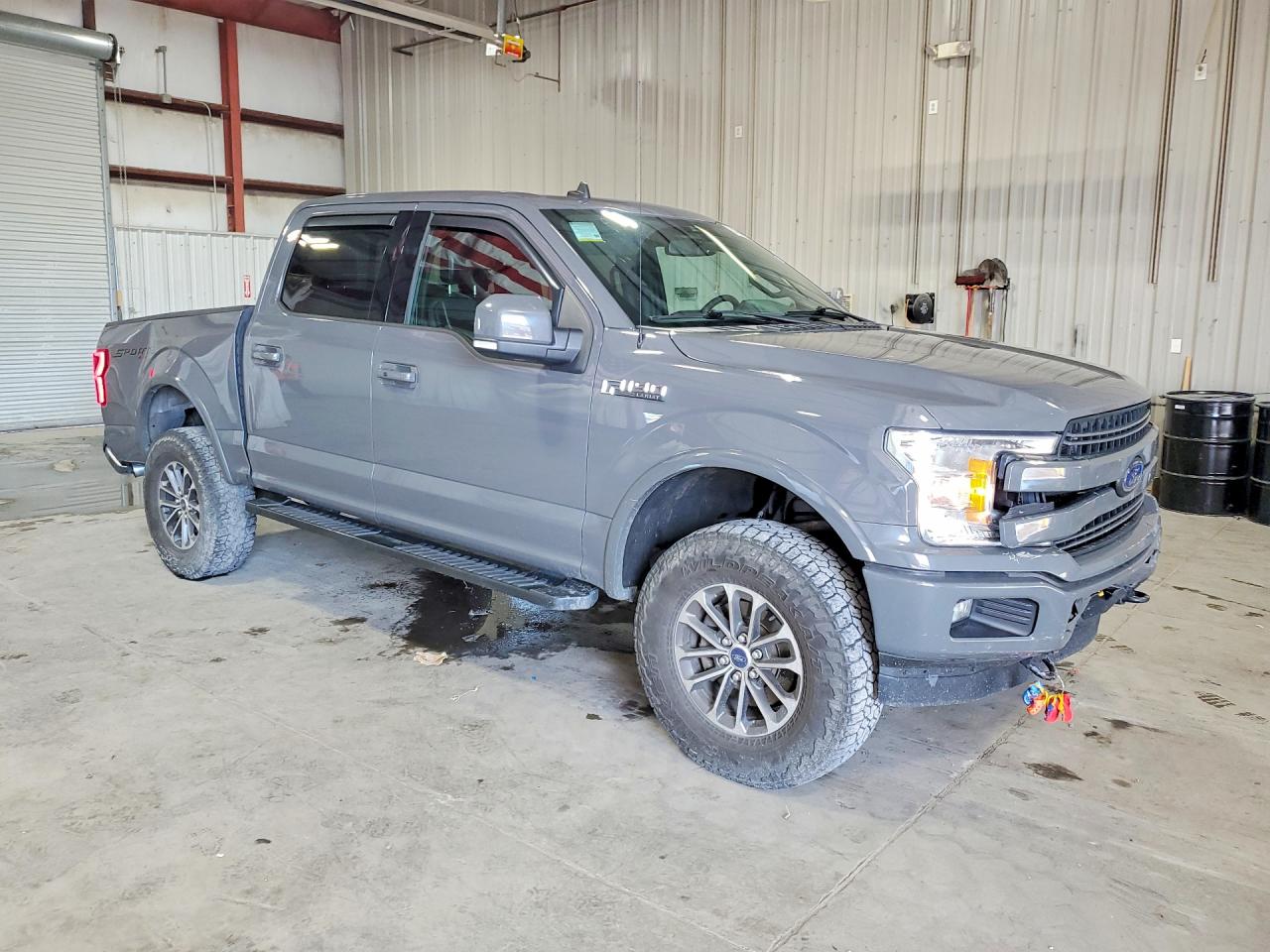 2020 FORD F150 SUPERCREW — снимка 4