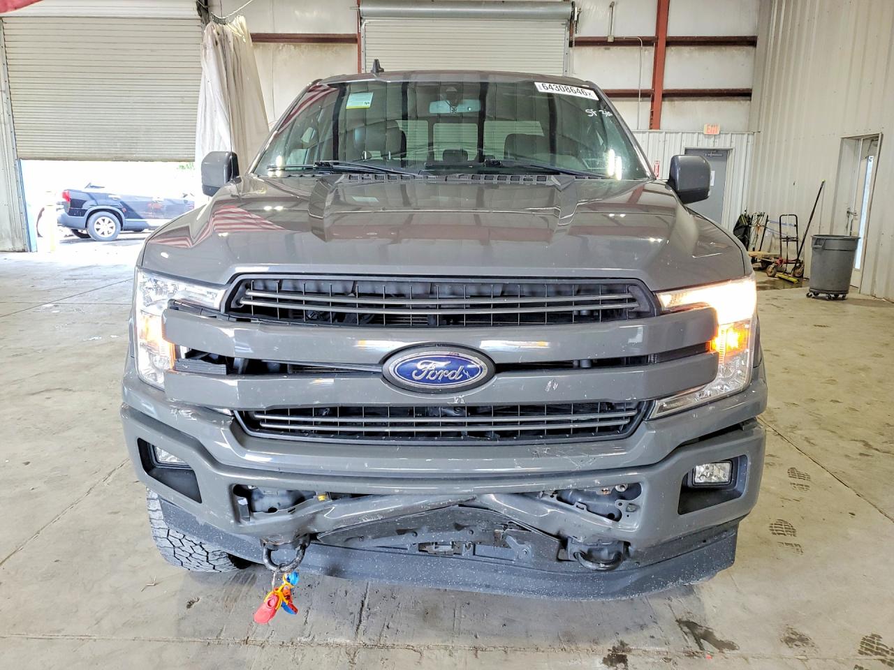 2020 FORD F150 SUPERCREW — снимка 5