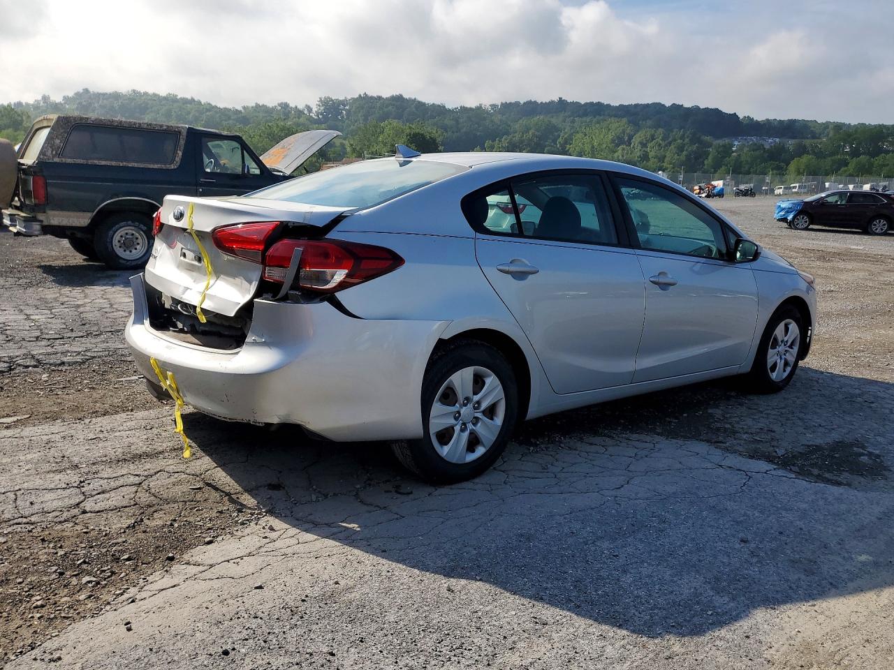 2017 KIA FORTE LX — снимка 3