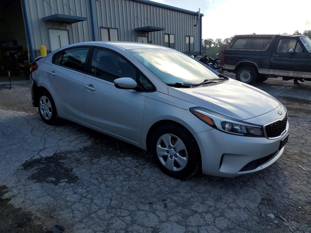 2017 KIA FORTE LX — снимка 4